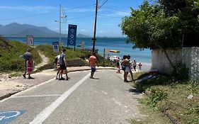 Kitnet Pinheira - Praia de Cima